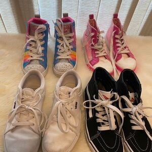 Shoes lot size 4